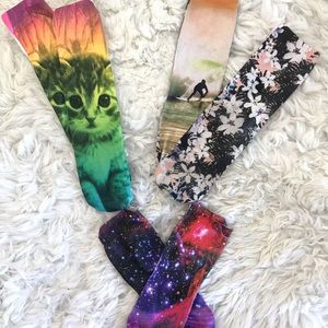 COLORFUL SOCKS